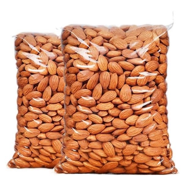 Wholesale Good Quality Almond Nuts Raw Nutrition Organic Almond Nuts for Bake Roasted Almond Nut Price Nationwide Shipping