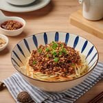 High Quality Beef Chopped Instant Foods Ready-to-Eat Healthy Beef Meals Spicy Taste Prefabricated Frozen Meals Bag Children