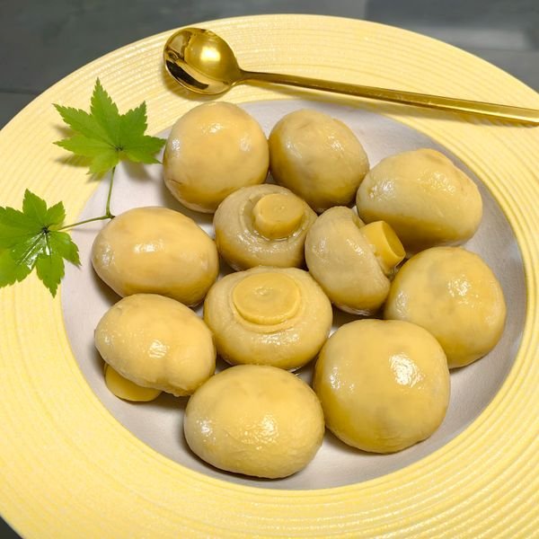 Canned Mushroom Canned Sliced Mushroom Canned Champions Mushroom Vegetables in Brine Water