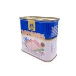 Economical Custom Design 340g 198g Fish Luncheon Meat Canned Halal Meat for Sale