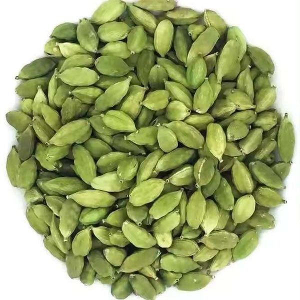 Green Cardamom 8mm Green Cardamom Tanzania / Green Cardamom Guatemala / Dried Cardamom Wholesale Single Spices Herbs