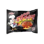 Chinese OEM Wholesale Hot-selling BRC,HALAL Certificate Korean Style Spicy Noodles Hot Chicken Ramen Noodles