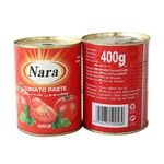 Concentrate Tomato Paste Canned 400g Tin 28-30% Brix Canned Tomato Paste