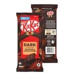 Kit Kat 160g Dark Chocolate Covered Wafer Bar Sweet Milk Flavor Solid Form Direct Factory Wholesale Supply Halal Certified