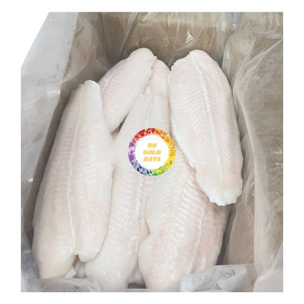 Frozen Basa Fish/Pangasius Fish Fillet Made From 100% Fresh Fish in Vietnam Fresh Seafood Grade Premium at Competitive Price