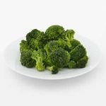 Frozen Fresh Raw Chopped Cuts Tenderstem Riced Florets Frozen Broccoli with IQF Blanching and Freezing Best Bulk Vegetables