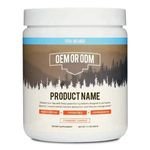 OEM Greens Superfood Powder Supplement With Ashwaganda