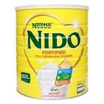 Wholesale Supplier Best Quality Nido100% Milk Powder for Sale, Red and White Nestle Ni-do Milk Full Cream Fortified.