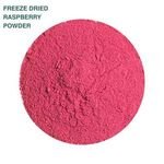 Made in Italy Bulk Wholesale Nutrient Natural Superfood Healthy Freeze Dried Raspberry Powder