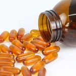 Custom Vitamin E & C Skin Whitening Capsules - Anti-Aging Beauty Supplements