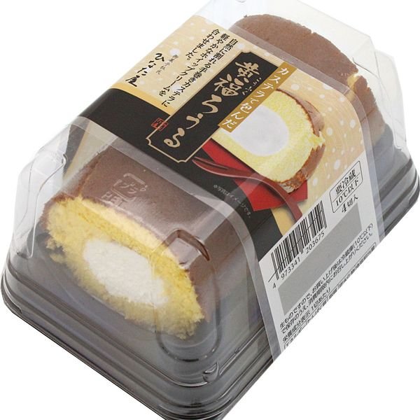 Japanese Kitchen Sweets Fluffy Sugar Traditional Vanilla Cake