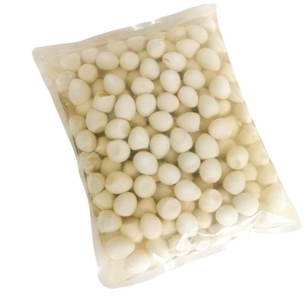 Factory Direct Supply of 30 clear Water Shell-free Quail Eggs Snacks a Bag of Daily Cooking Boiled Quail Eggs