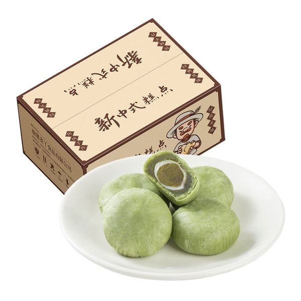 Exquisite Frozen Cake-Longjing - Flavored Crisp Unique High Quality Frozen Cake-Longjing - Flavored Crisp