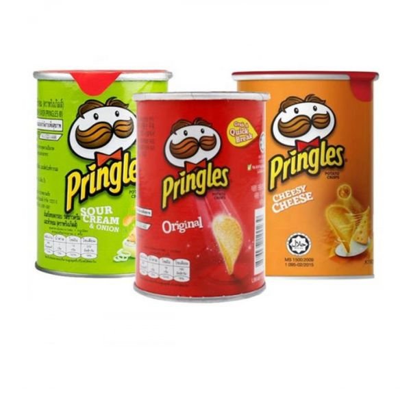 Pringles Potato Chips 42g/ Pringles Chips/ Pringles Wholesale