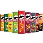 Pringle Potato Chips 110g Canned Food Crisp Chip Snack Exotic Snack Snacks Wholesale