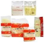 OEM ODM Custom Logo Brand Free Sample Instant Food (Glass Noodles)Rice Noodles Vermicelli