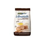 Italian Bread Reliable Italian Brand 150 G Not Fried Toasted Bread Extra Virgin Olive Oil Bruschetta for Export Sale